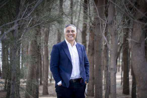 Ahmed Fahour, the CEO of Latitude, which has secured a binding agreement to buy the short-term lender Humm for $355 million.