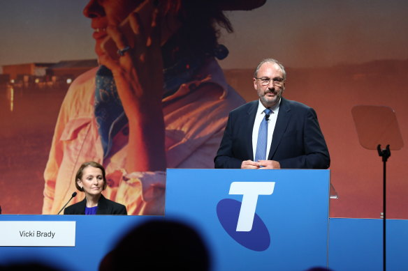 Telstra chairman John Mullen will retire within the next two years.