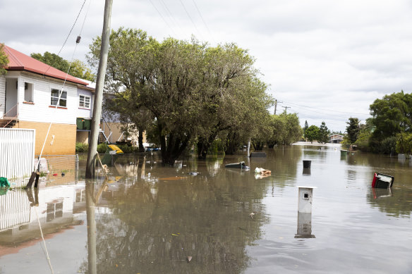 A new funding package will be unveiled by Premier Dominic Perrottet after Lismore was hit by floods for the second time.