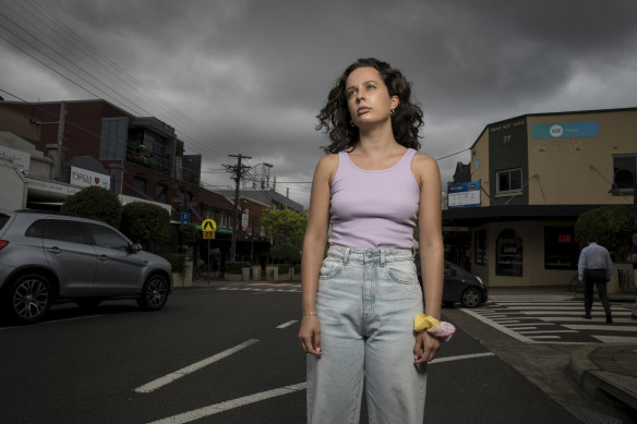 Alex Muir, like many casual workers, has not had a great year.