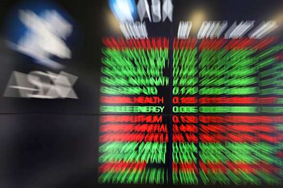 The ASX opened slightly lower on Thursday morning. 