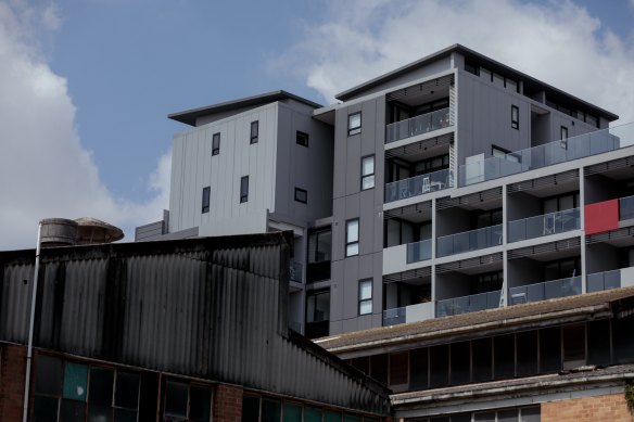 Sydney’s housing supply crisis is worsening.