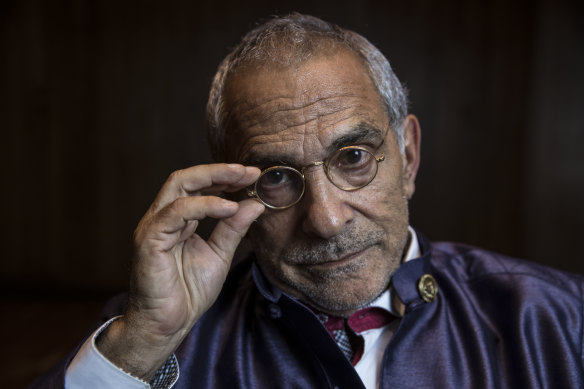 Jose Ramos-Horta returned to the presidency in East Timor in May.