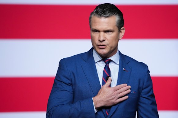 Defence Secretary Pete Hegseth wants to restore traditional values to the US military.