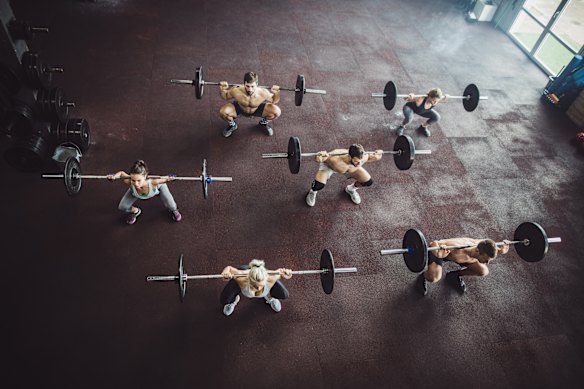 Plenty of recent science equates robust strength and muscle mass with youthful brains, denser bones, longer lifespans and happier moods.