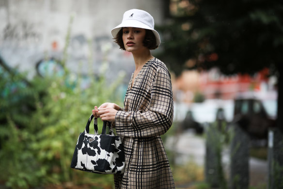 A bucket hat elevates any outfit in an instant ... provided you find the right one.
