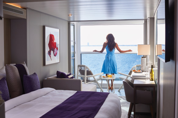 Worth the splurge? Celebrity Edge’s Infinite Veranda Stateroom.