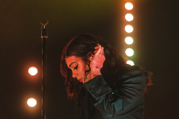 Thelma Plum at The Forum.