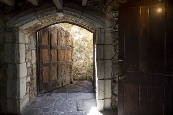 Montsalvat has always had an air of mystery.