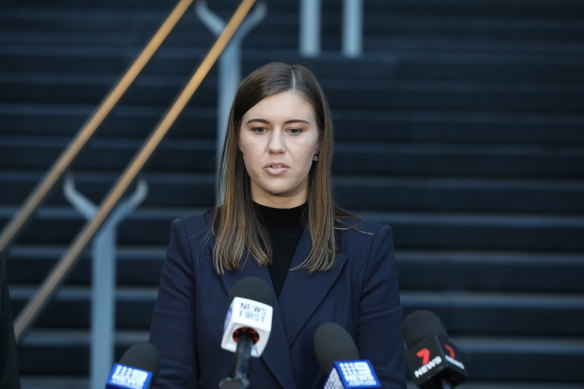 The AFP is investigating 19 allegations of sexual misconduct involving federal MPs and their staff in the wake of Brittany Higgins coming forward about allegedly being raped in Parliament House.