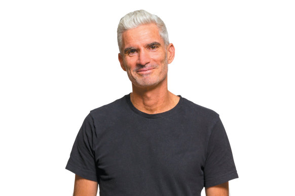 Craig Foster: "The real power in a sporting career is the platform it gives you to do something else. It’s why I work so hard now with human rights."