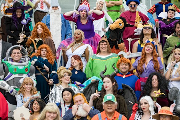 Rolling Stone magazine declared Disney adults “the most hated group on the internet”.