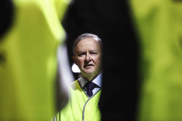 Anthony Albanese has allowed the Coalition to elbow its way into Labor policy areas.