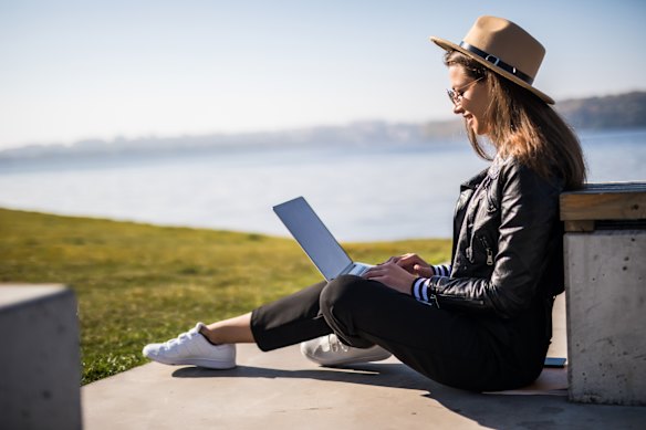 Thanks to next-generation data packages, travellers are offered the freedom to work flexibly across global destinations. 