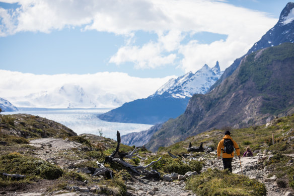 All the gains without the pain along Chile’s most famous trek.