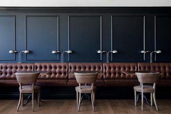 Did someone say banquette? This space efficient and comfortable seating option is making itself at home in residential spaces as well. 