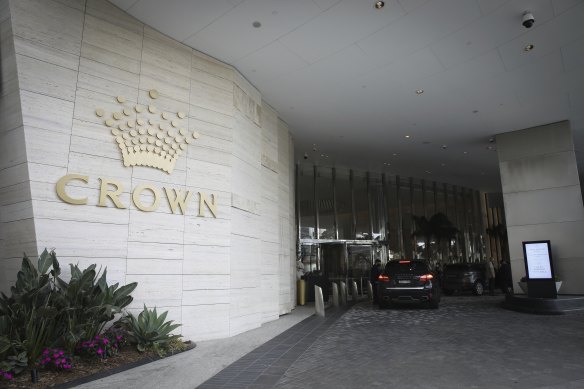 Crown Casino in Barangaroo will open the doors to its first gaming floor on August 8.