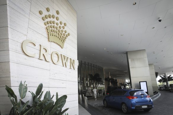 ASIC has chosen not to pursue former Crown directors over their role in the company’s failings.  