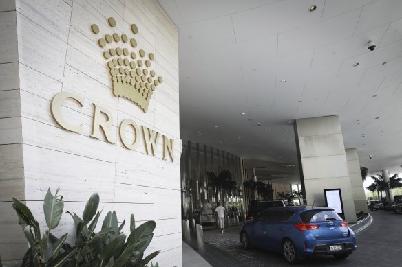 Crown also has 180 million Euro worth of medium term notes on issue that are due in mid-2036 and $690 million worth of bilateral facilities and bank loans.