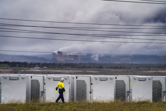 Batteries are critical for Australia’s energy transition.