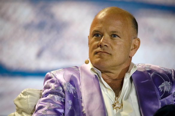 “My instinct is there’s some more damage to be done.“: Prominent crypto investor Mike Novogratz.