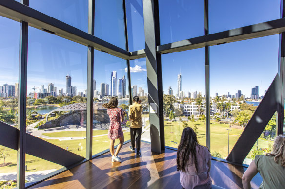 HOTA has made the Gold Coast a genuine cultural destination.