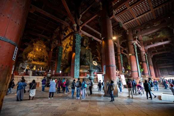 Mangione went to “do some Buddha” in Asia.