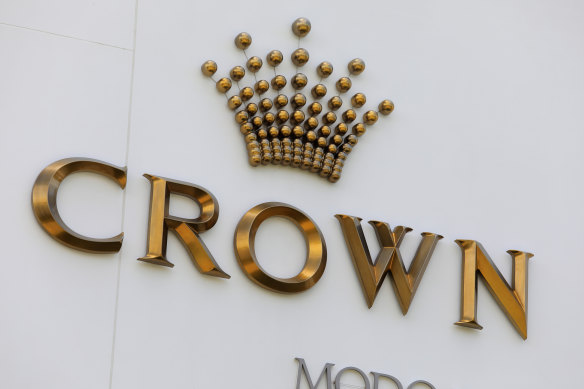 Crown Resorts faces penalties from the casino regulator.