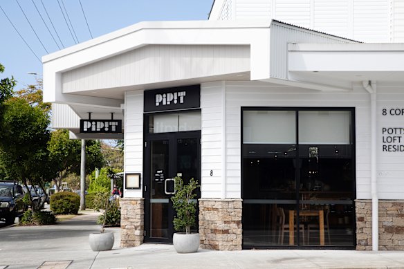 All yours – Pipit in Pottsville.