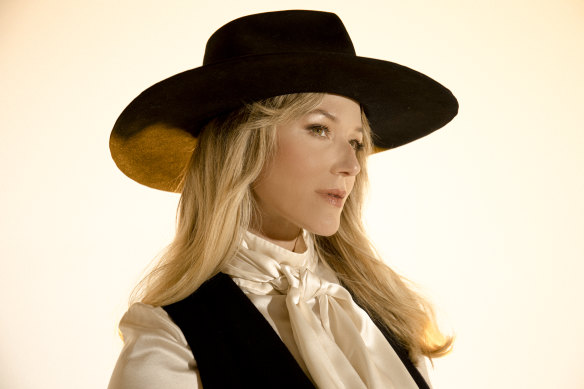 "I have learnt that when you’re a powerful woman who has her own money, men become incredibly insecure."