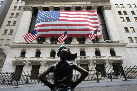 The threat of recession in the US casts a shadow over the NSW outlook.