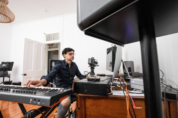 Ivan Sen is the jack of all trades (and master of most of them). 