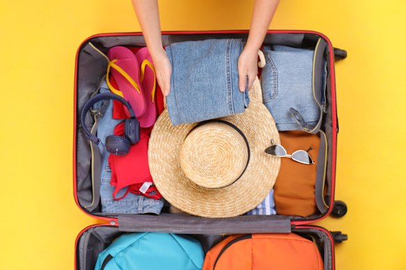 What you pack (and don’t pack) can make a big difference to a trip these days.