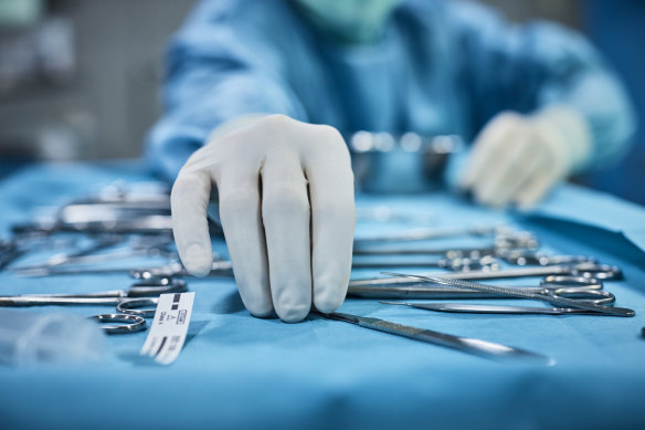 More than 400 common surgical items will be removed from the list used to set the prices health funds pay from July 1.