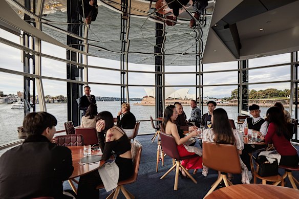 Quay could get away with serving average cuisine, but it certainly does not.