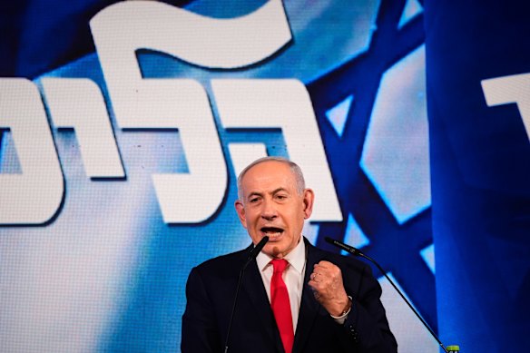 Israel election results 2026: Benjamin Netanyahu, Gadi Eisenkot battle ...
