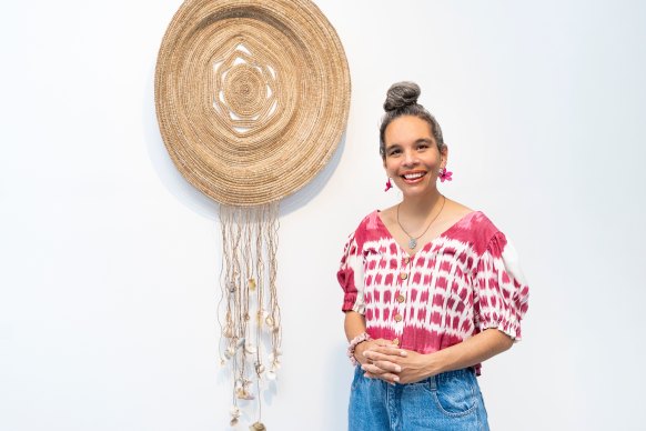 Elisa Jane Carmichael is proud to be one of 13 artists who joined the project.