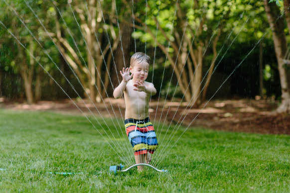 If the coronavirus has taught us anything, perhaps it's about the resilience of kids.
