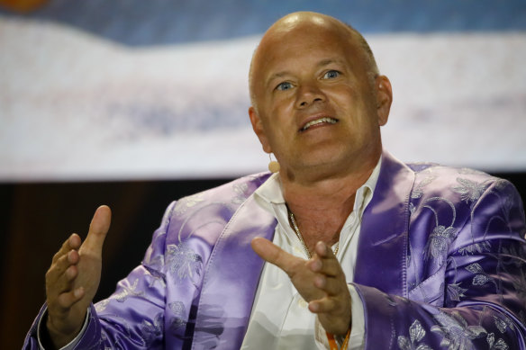 Prominent crypto investor Mike Novogratz was one of Do Kwon’s early backers. 