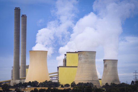 The Loy Yang Power Station in Victoria’s Latrobe Valley will close in 2035; a decade earlier than previously planned.