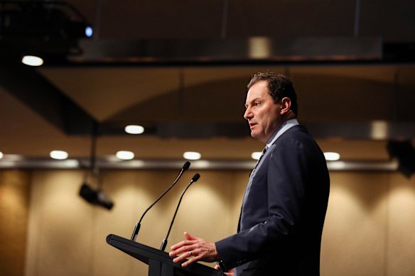 Origin Energy CEO Frank Calabria hints at more distributions for shareholders. 