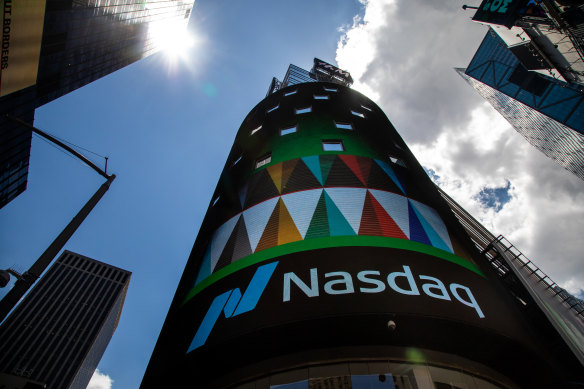 The tech-heavy Nasdaq, one of the major US exchanges, declined to comment.