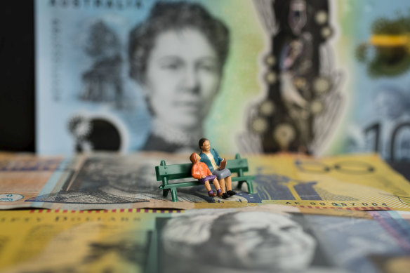 Most Australians are able to earn more than their parents did, a new report has found.