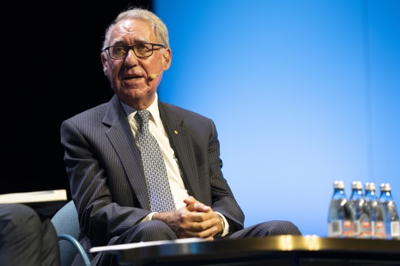 David Gonski was the architect of Australia’s best-known education reforms.