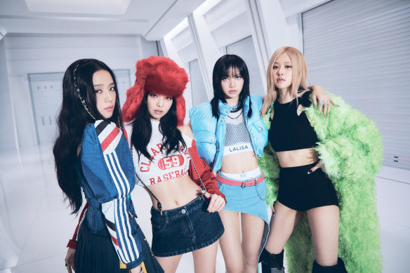 Blackpink: One of their shows is the closest to modern-day Beatlemania you can get.