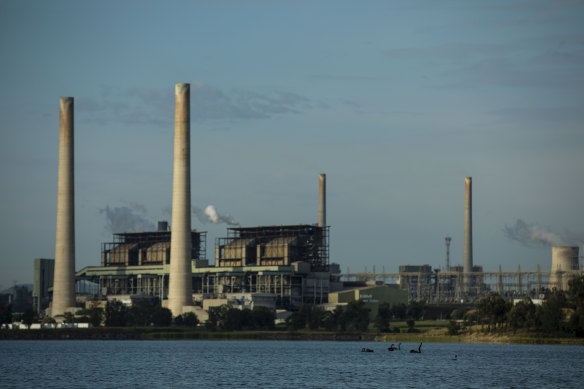 Both NSW and federal governments say they want to ensure power prices don't spike when AGL's Liddell coal power station closes.