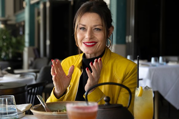 Madeleine West says the opportunity to address her abuser in court was liberating. She now teaches parents, children and educators about being safe online, and is trained to spot potential victims.