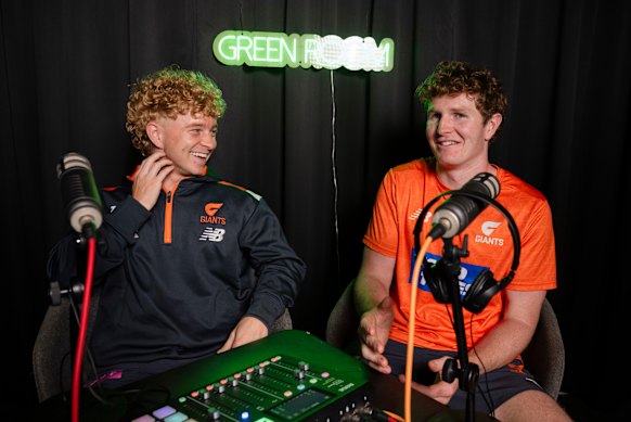 The pair met at Marist College in Canberra, where Green’s family relocated in 2011 after moving frequently (his father is a retired defence helicopter pilot). Gaynor’s younger brother was in the same year as Green.