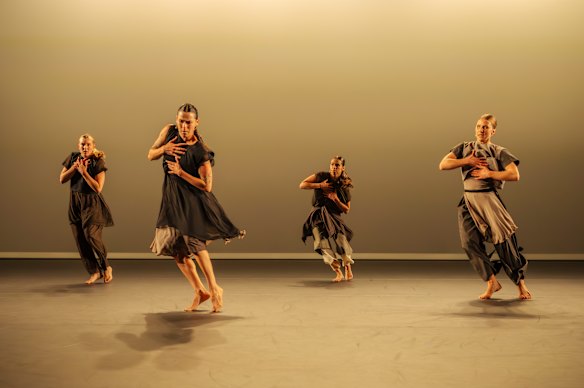 Hush by Siobhan McKenna.