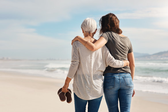 The power of connecting with your future self seems to be potent.